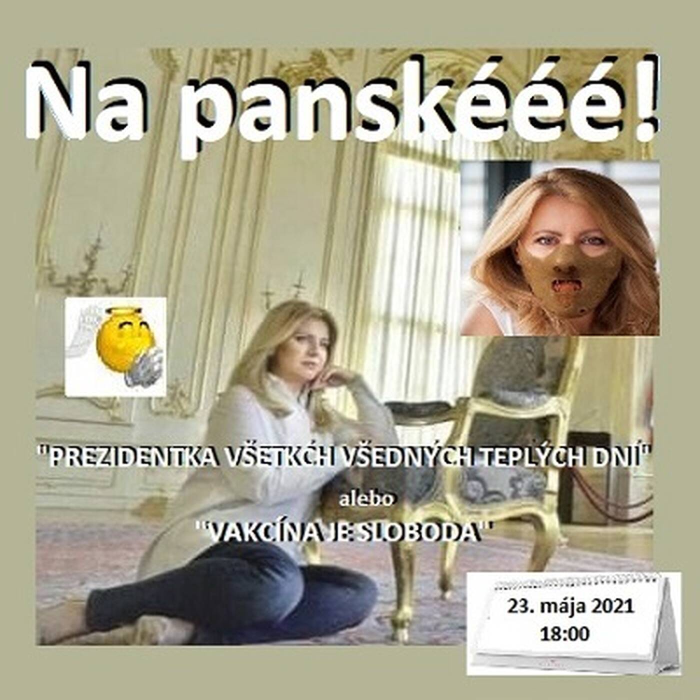 Na panské - 2021-05-23 humoristický týždenník 21/2021 episode artwork