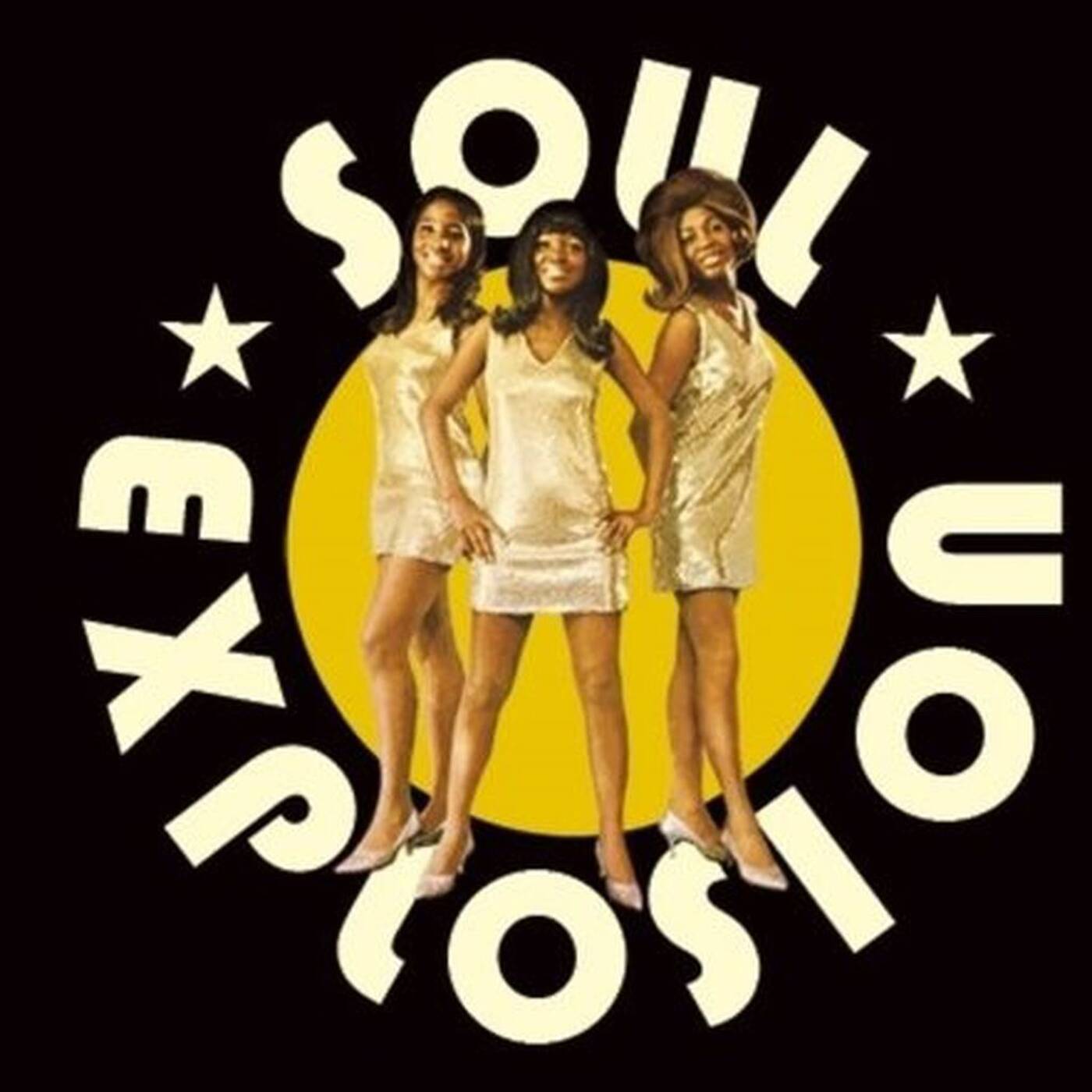 Soul Explosion - 70's 80's 90's - 10th March 2018 episode artwork