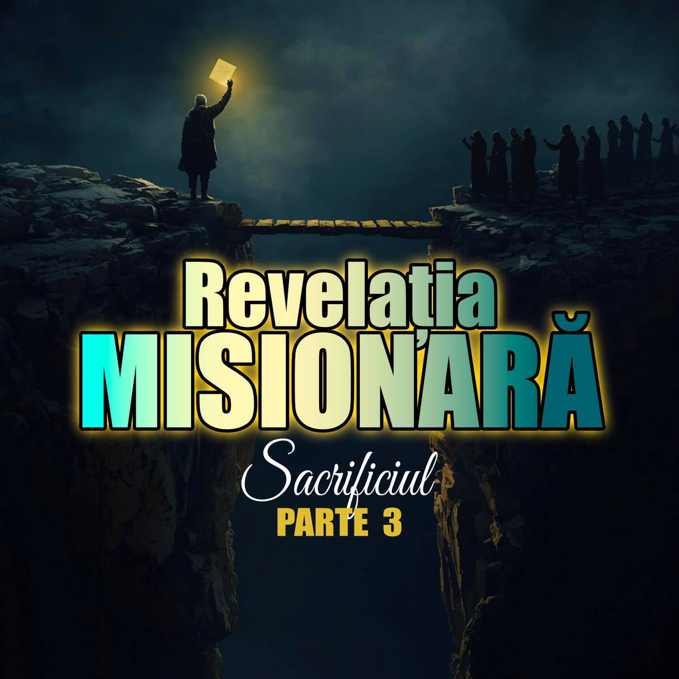 Revelația Misionară 3 (sacrificiul) episode artwork