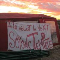 LsLf -Doc- Marche pour le soulèvement des territoires 01 (Septembre 2018) by Le son et la forme