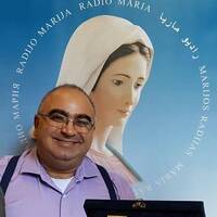 Rīta cēliens | RML S06E017 | Radio Marija Āzijas koordinators Jozefs Nassars par Radio Marija Irākā un Tuvajos Austrumos | Māris Veliks | RML komanda | 25.09.2020 by Radio Marija Latvija