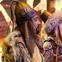 «Ты – бренд!» - Серик Нурмолдай, основатель этно-ансамбля TURAN by BUSINESS FM