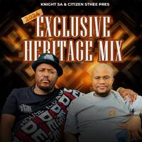 Knight SA &amp; Citizen Sthee - Exclusive Heritage Mix (2024 Edition) by Knight SA
