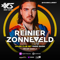 House Club Set Radio 863 - Reinier Zonneveld by House Club Set