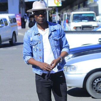 Percy Tshwene