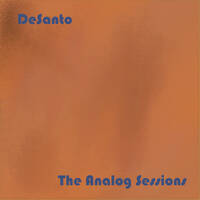 Floating on 8 by DeSanto