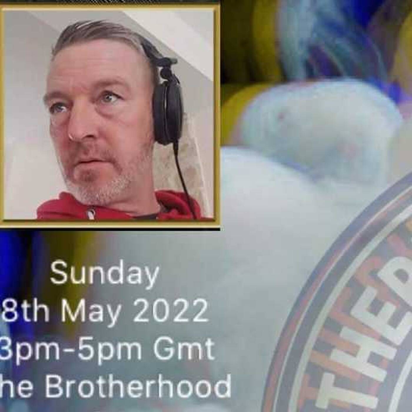 The Brotherhood Of House DVR Show 212 Ft Dj Cy Lewis episode artwork