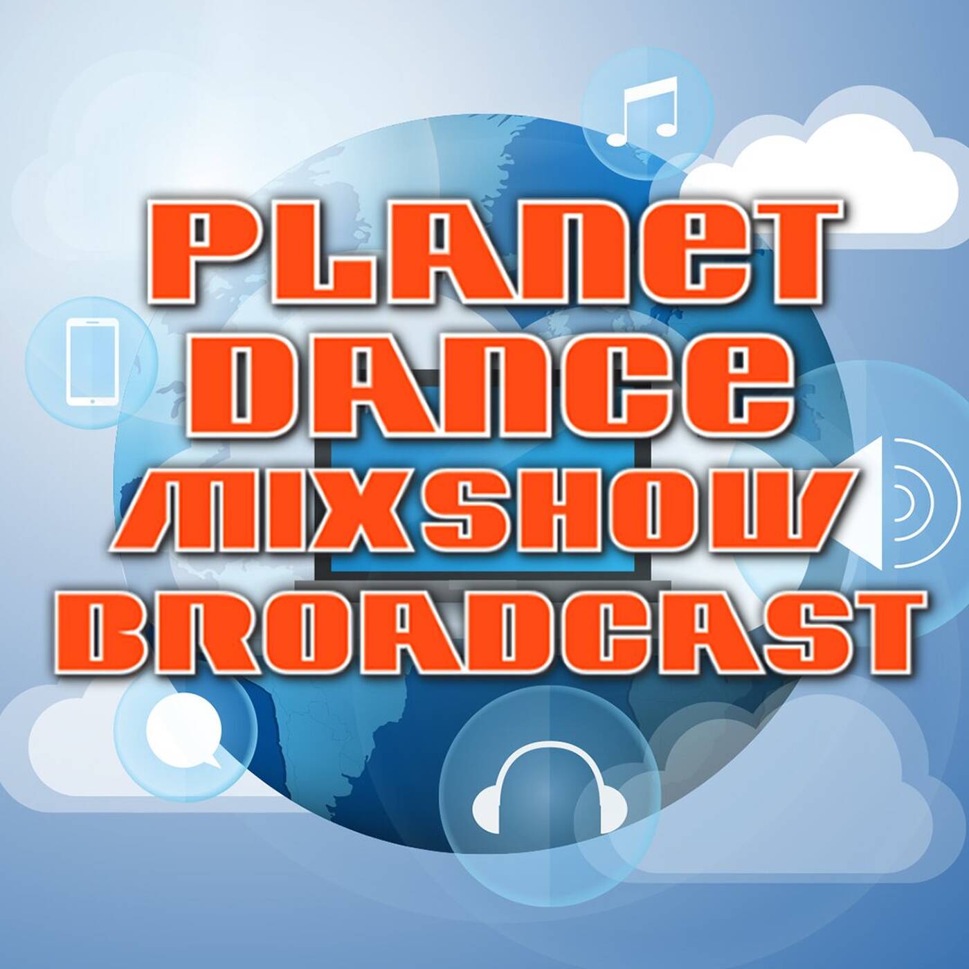 Planet Dance Mixshow Broadcast 599 Vocal Progressive House - Brazilian Bass episode artwork