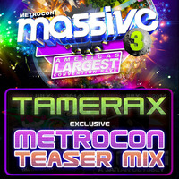 Metrocon 2014 Hard Trance Teaser Mix - FREE DOWNLOAD by Tamerax