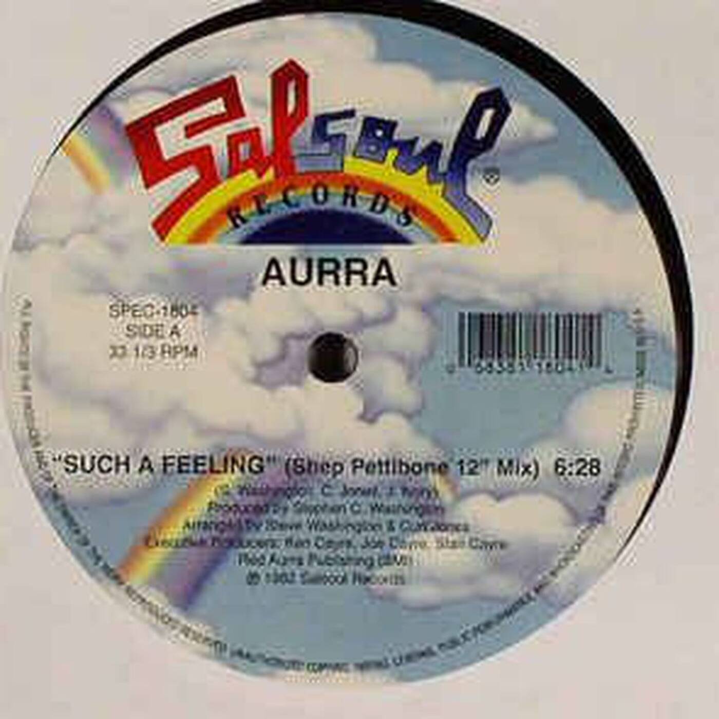 Aurra - Such A Feeling (Shep Pettibone 12-Inch Remix   Salsoul Records episode artwork