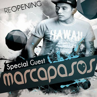 Mike dee Lite Live @ Club Thesau 12.9.15 Re-Opening with Marcapasos by ENTERLEIN aka mike dee lite