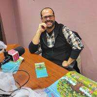 ITW Nicolas Bouchereau - Livres en fête by Frequence Sillé