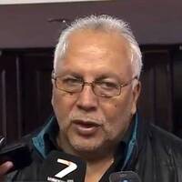 Luis Cabana - Adhesion del 90 por ciento al paro by UNJu Radio 05