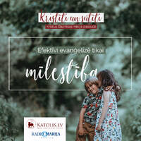 Misiju mēnesis | 07.10.2019, pirmdiena by Radio Marija Latvija