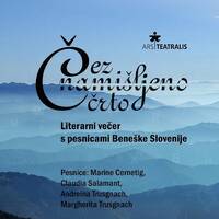 Čez namišljeno črto - Glasba in poezija v Benečiji 10.02.2020 by MuseoLuseveraBardo