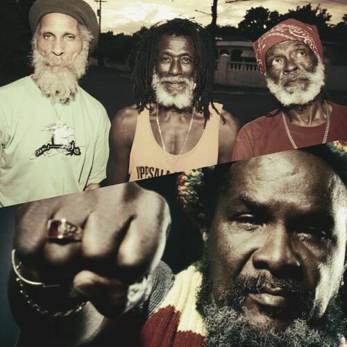 PABLO MOSES MEETS THE CONGOS
