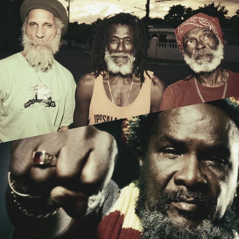 PABLO MOSES MEETS THE CONGOS