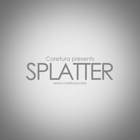 Coretura #11 - Splatter by Coretura