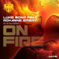 Luke Bond feat. Roxanne Emery - On Fire (Aly & Fila Remix) by Chris_Station