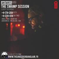 The Swamp Session: Antares #77 (15/11/2025) by The Underground Lair
