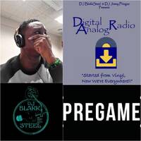 The Pregame 3-21-2020 by BlakkSteel