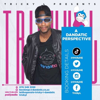 Tricky L Dandatic