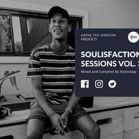Above The Horizon Presents - Soulisfaction Sessions Vol. 3 Mixed By Stylesdipp by Stylesdipp_ZA