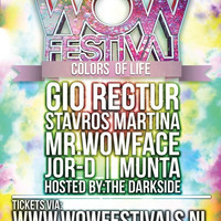 WOW-Festival mixtape by DJ Jor-D by DJ Jor-D