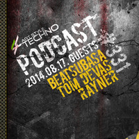 Art Style: Techno | Podcast #331 : Beatsubasa by beatsubasa