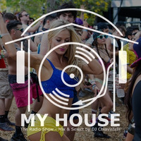 My House Radio Show 2016-04-02 by DJ Chiavistelli