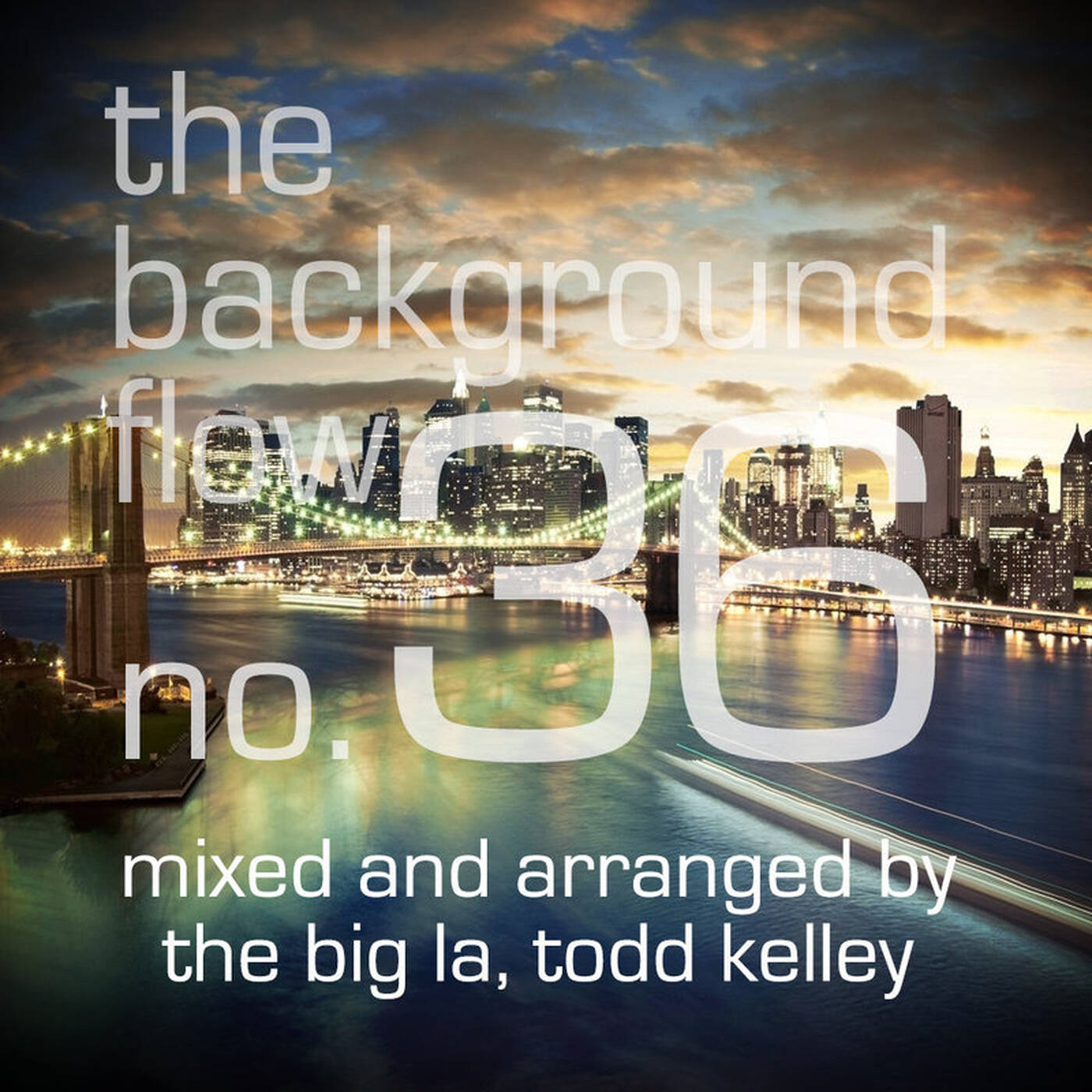 The Background Flow 36 episode artwork