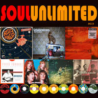SOUL UNLIMITED Radioshow 619 by Soul Unlimited