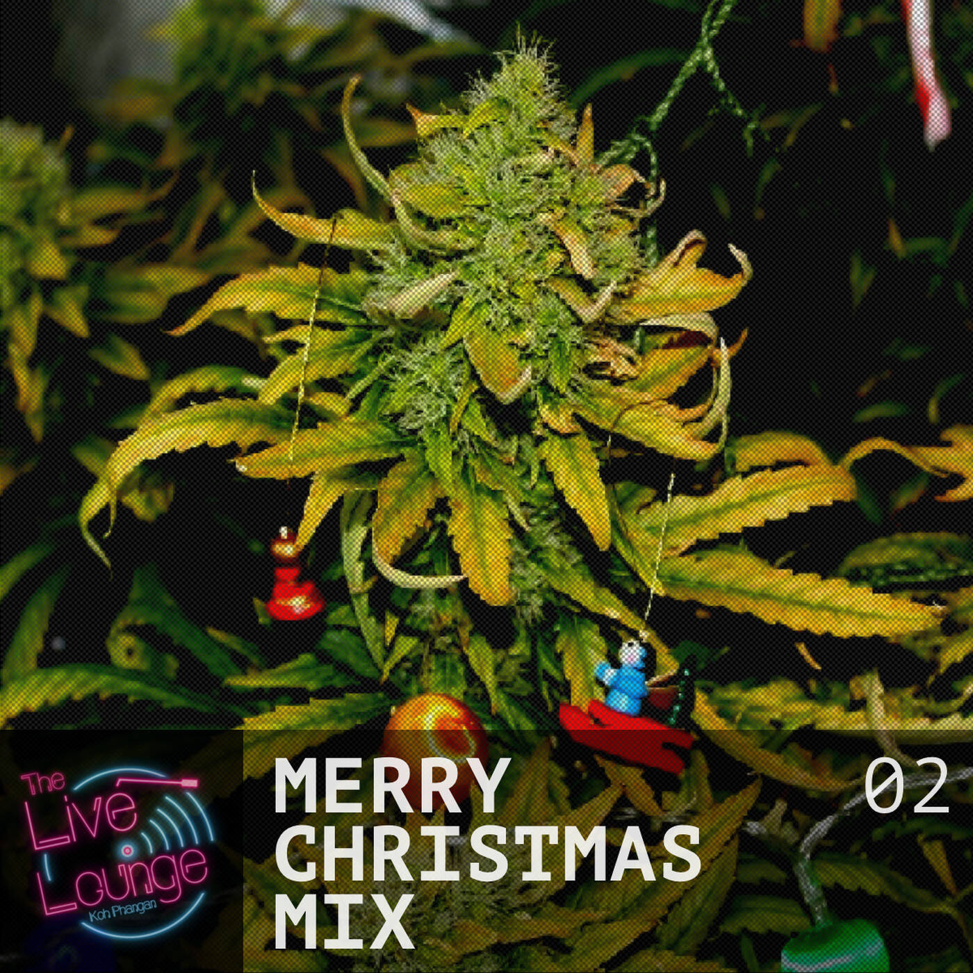 Xmas @ Live Lounge episode artwork