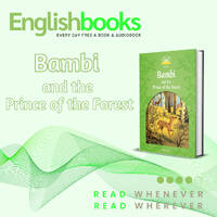 Bambi and the Prince of the Forest &amp; EnglishBooks by EnglishBooks