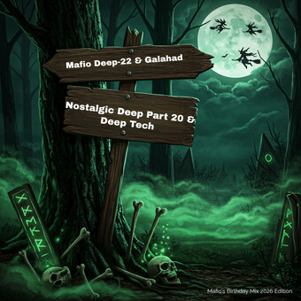 Nostalgic Deep House Sessions
