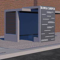 Bushaltestellte HAWK-Campus: Preise beim Ideenwettbewerb vergeben by HAWK Radio