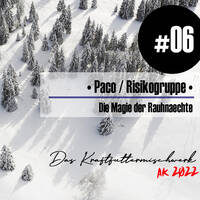 Paco / Risikogruppe - Die Magie der Rauhnaechte by Risikogruppe