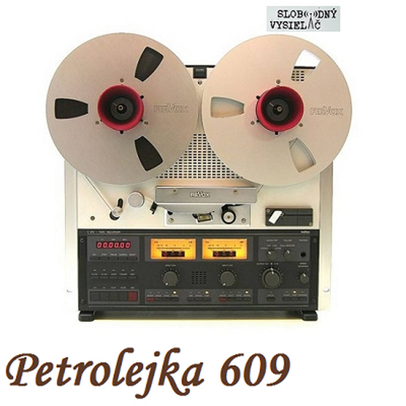 Petrolejka 609 - 2019-08-05 Eva Pilarová episode artwork