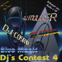 Blue Magic - DJs Contest 4 by Mixkatalog