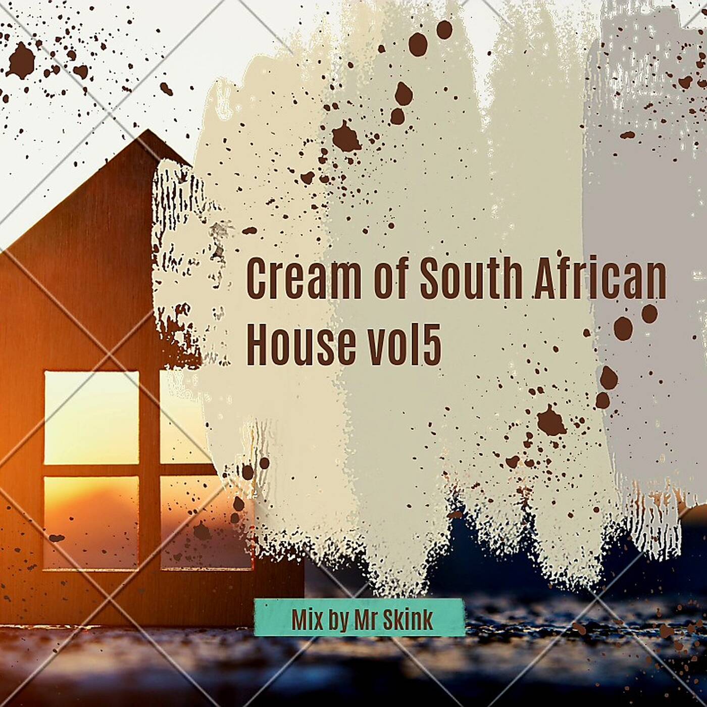 Cream Of South African House Vol 5 mix By Mr Skink episode artwork