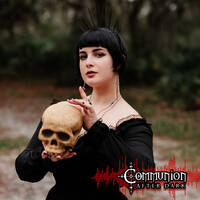 Communion After Dark - Dark Electro, Industrial, Darkwave, Synthpop, Goth - Oct 11, 2021 by Communion After Dark