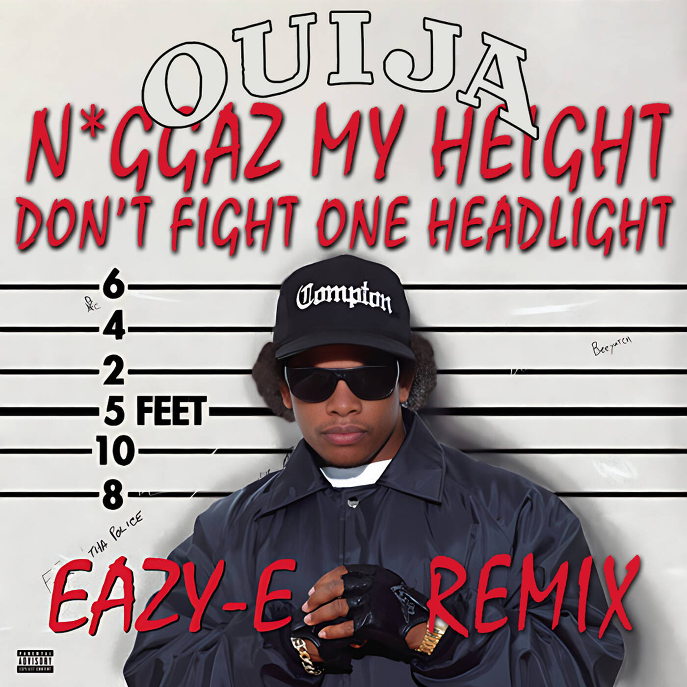 N*ggaz My Height Don't Fight One Headlight (Remix) episode artwork