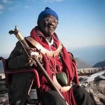 Chabedi Kalushi Tsatsi