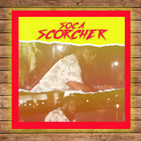 SOCA SCORCHER by imoxmighty