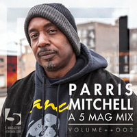 Parris Mitchell: A 5 Mag Mix Vol ++003 by 5 Magazine