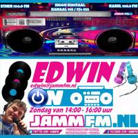 JammFm 10-04-2016 Edwin "ON" by Edwin van Brakel ( JammFm )