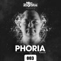 Niko Zografos - Phoria Radio 003 on AH.FM 05-07-2015 - http://chrisstation.siteboard.eu/ by Sound Of Today