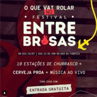 Entre.Brasas.DJ.Pirraca by DJ PIRRAÇA