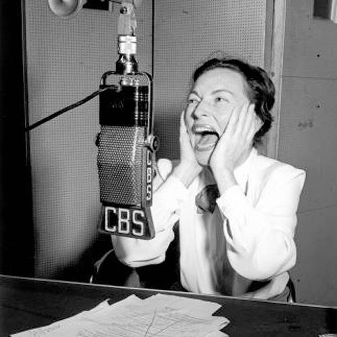 1947 Agnes Moorehead - Sorry, Wrong Number (Lucille Fletcher's Celebrated Radio Thriller) episode artwork