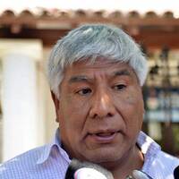 Ricardo Ajalla - Secretario general CEDEMS - Plan de viviendas by unjuradio04